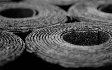 Colerne bitumen roof disadvantages