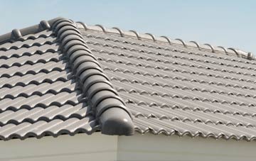 advantages of Colerne clay roofing