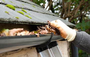 gutter cleaning Colerne, Wiltshire