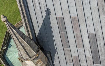 Colerne lead roof considerations