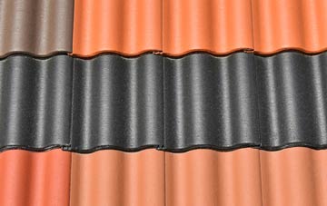 uses of Colerne plastic roofing