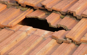 roof repair Colerne, Wiltshire