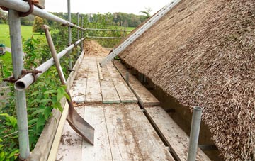 advantages of Colerne thatch roofing