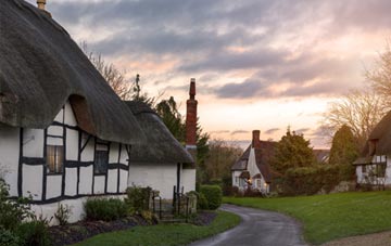is Colerne thatch roofing popular