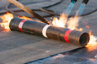 Colerne flat roof sealing