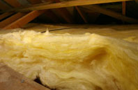 Colerne pitch roof insulation